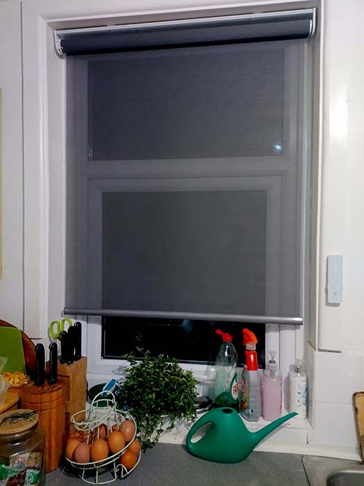 Smartwings Roller Blinds Full Blind Beauty