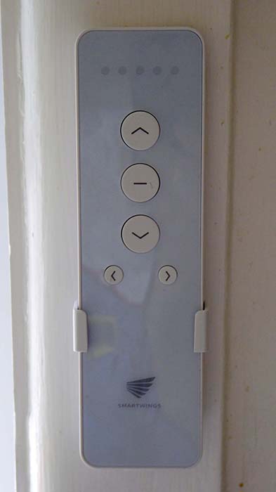 Smartwings Roller Blinds Remote