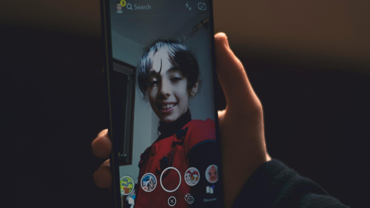 Snapchat Lens Featured