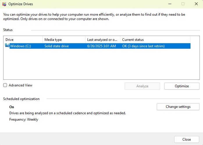Things You Must Do To Extend Ssd Life Optimize