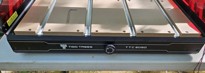 MDF boards for base.