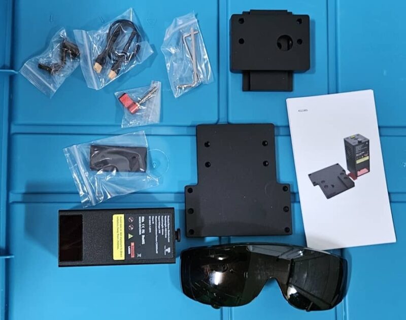 Twotrees laser upgrade kit.