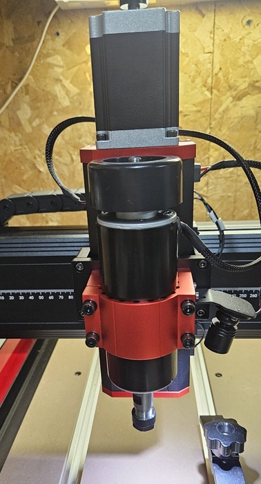 TT6050 500W spindle.