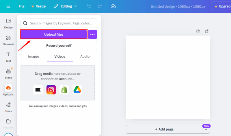 Upload Svg File Image Editor