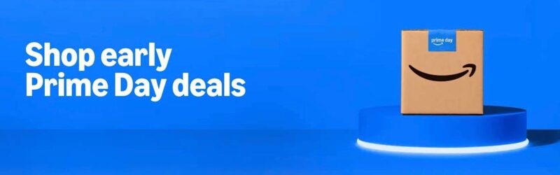 Early Pime Day Deals