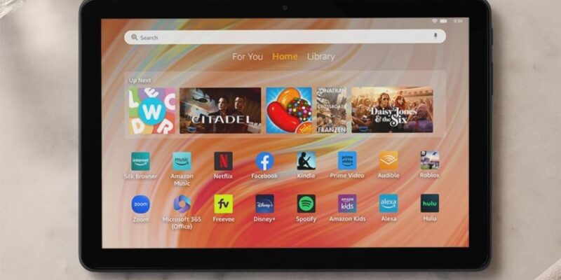 Amazon Fire 10 Hd