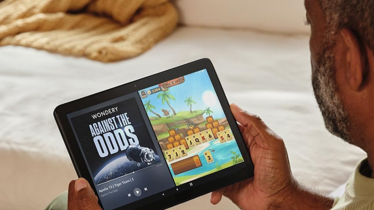 Amazon Fire Hd 10 Inch Tablet