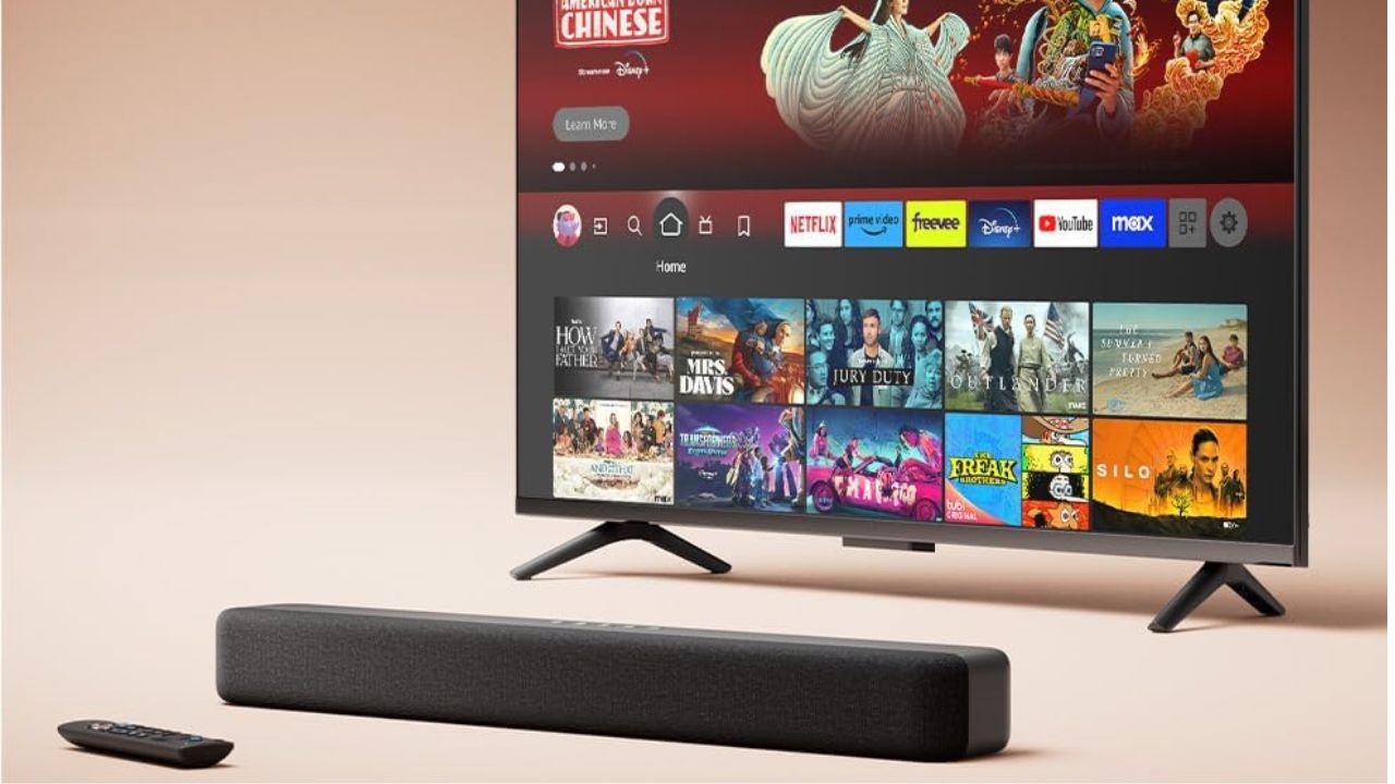 Amazon Fire Tv Soundbar