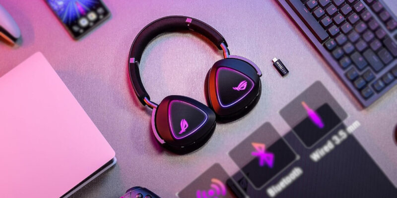 Asus Rog Delta Ii Tri Mode