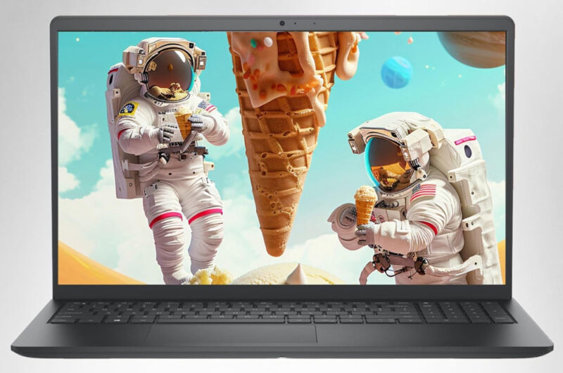 Dell Vostro 3530 Laptop Screen Image