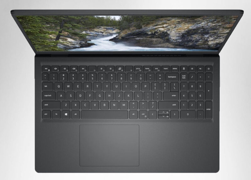 Dell Vostro 3530 Top View