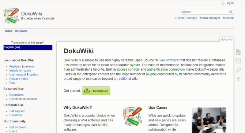 Dokuwiki