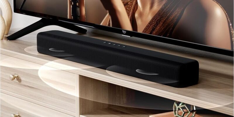 Fire Tv Soundbar