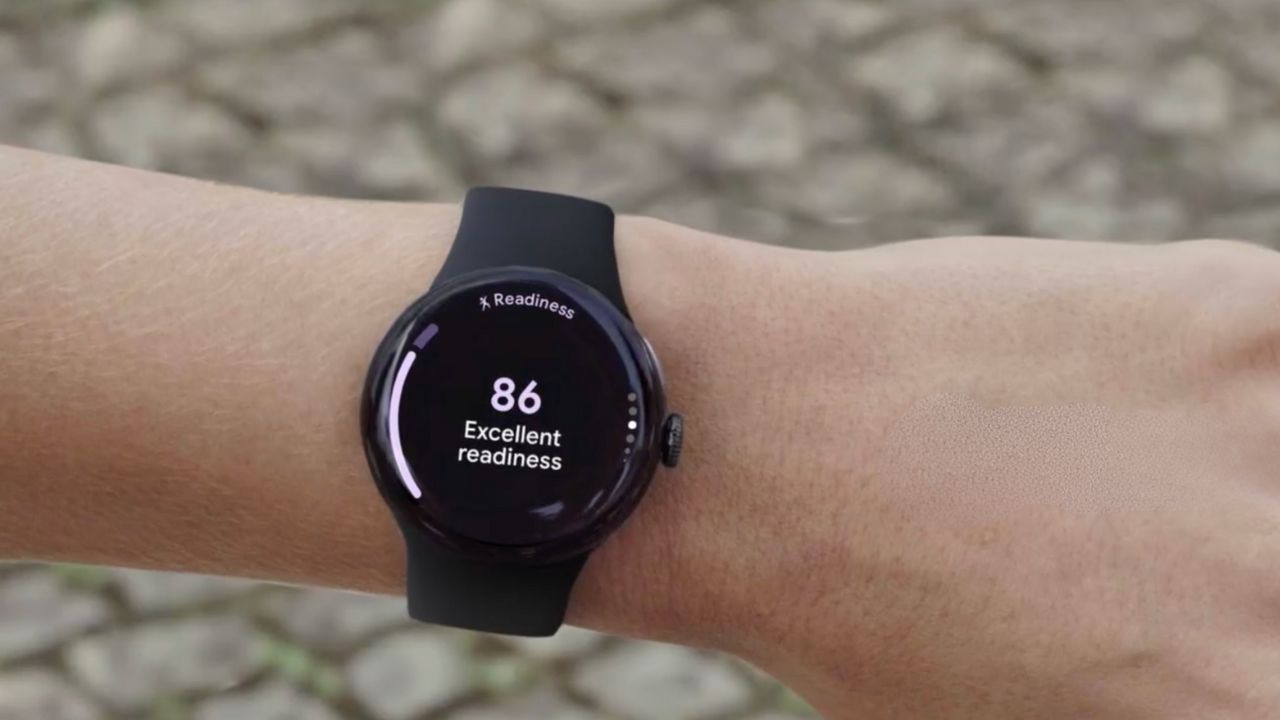 Google Pixel Watch 3 On Wrist