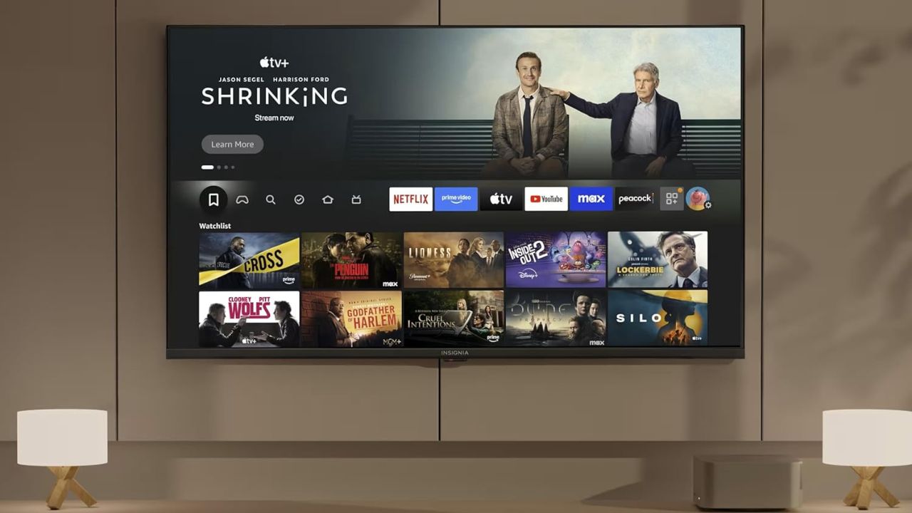 Insignia F50 Fire Tv
