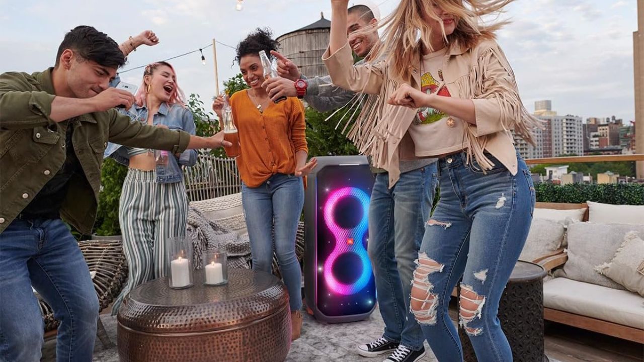 Jbl Partybox 710 Feature Sale