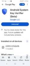 Use Android System Key Verifier to Protect You From Scammers - Make ...