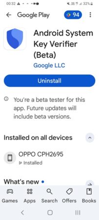 Use Android System Key Verifier to Protect You From Scammers - Make ...