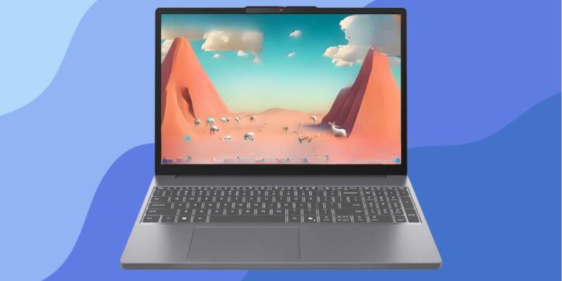 Lenovo Ideapad Slim 3 Monitor