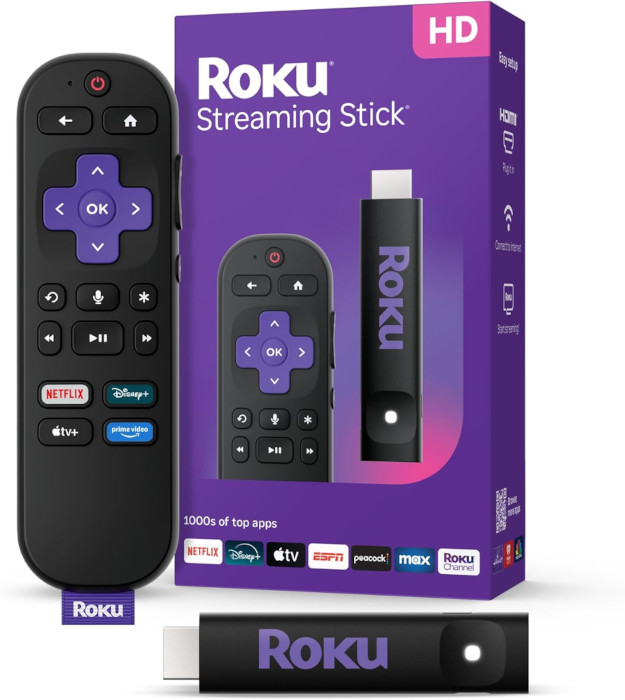 Roku Streaming Stick Hd