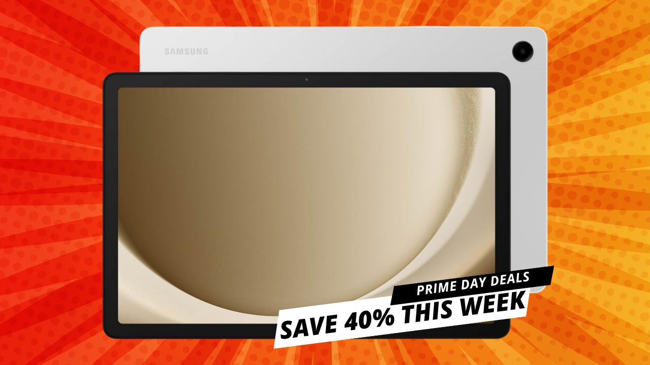 Samsung Galaxy Tab A9+