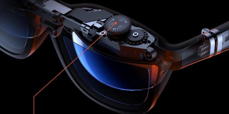 Up Close View Of Virtue Pro Xr