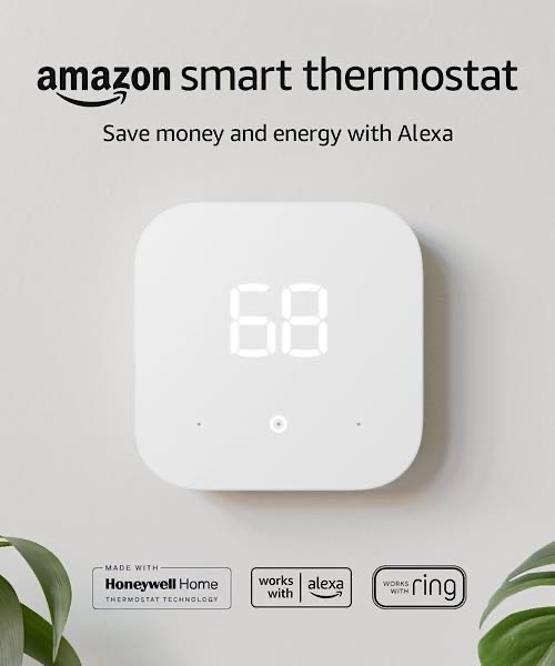 Amazon Smart Thermostat