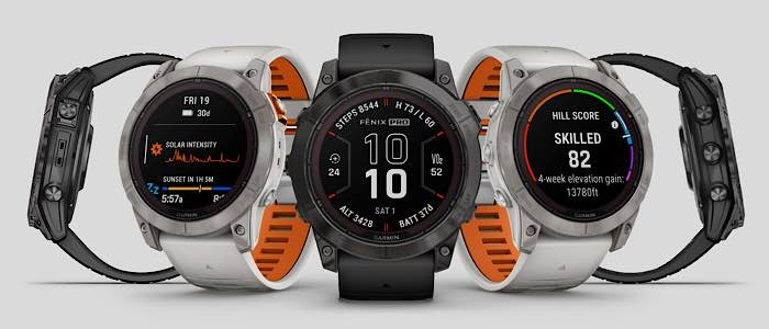 Amazon Prime Day Deals Garmin Fenix 7x Pro Sapphire Smartwatch