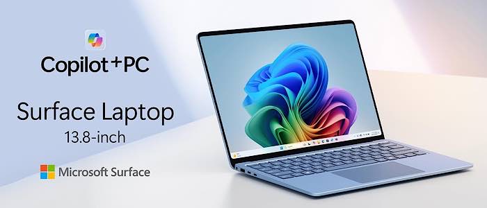 Microsoft Surface Laptop