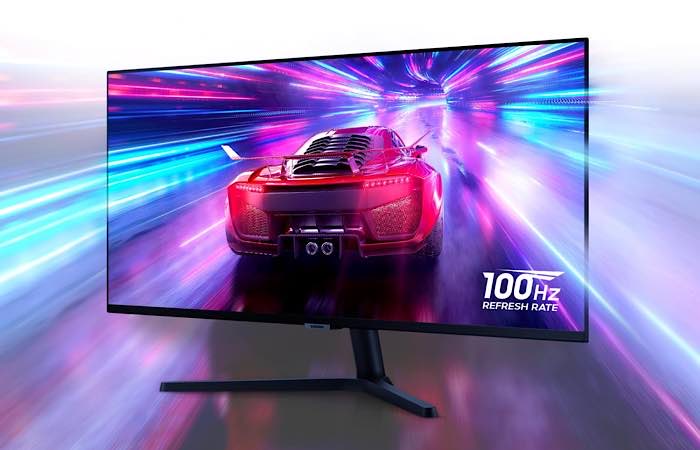 Samsung Viewfinity Monitor