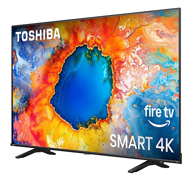 Toshiba Smart Fire Tv