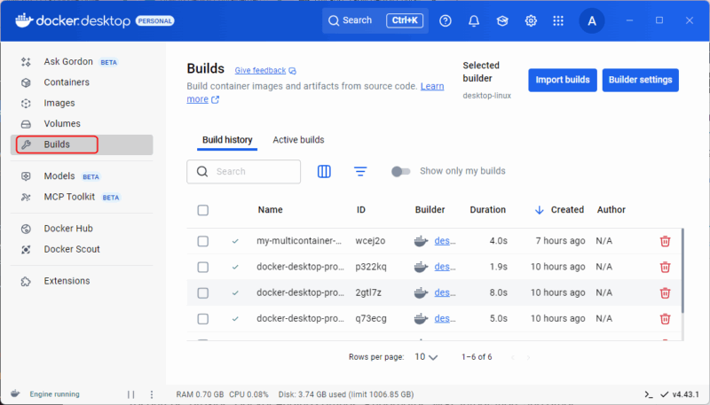 Build Container Images
