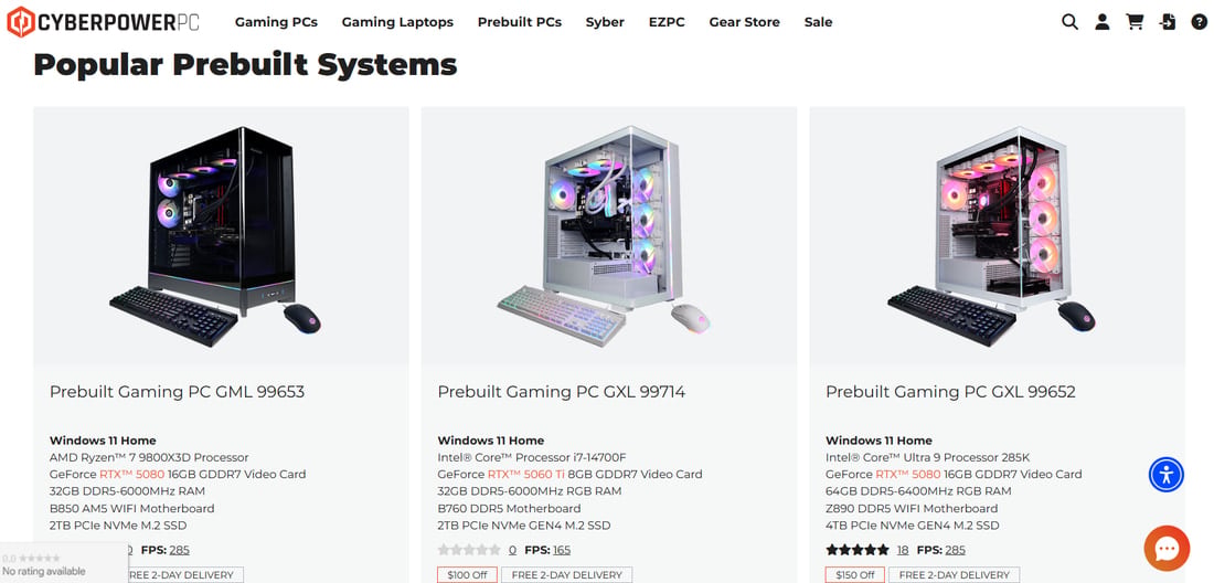 The 12 Best Custom PC Builder Websites - Make Tech Easier