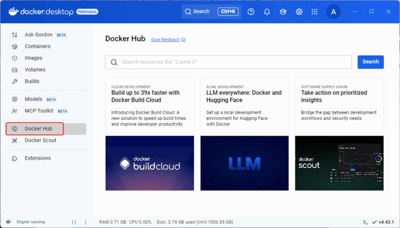 Docker Hub