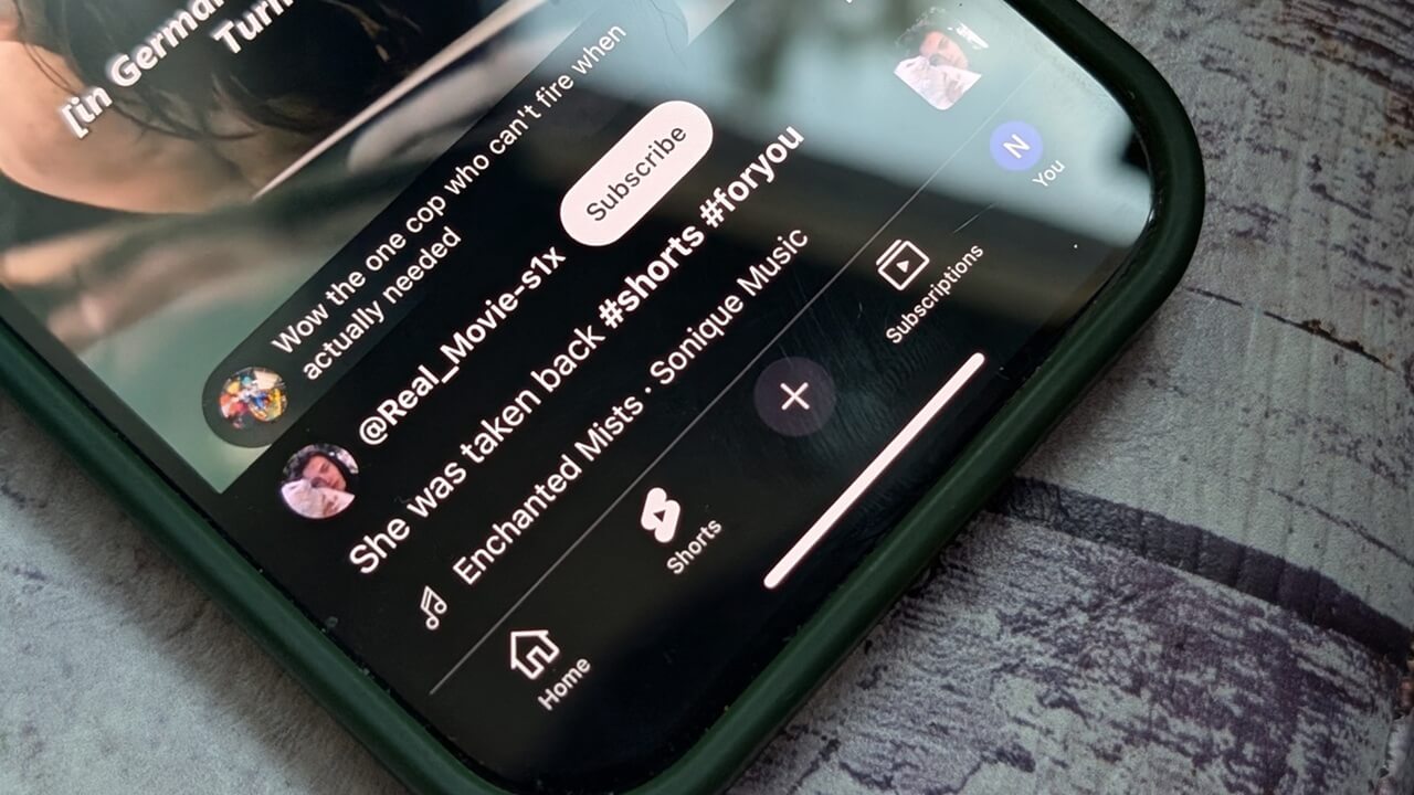 How to Download YouTube Shorts