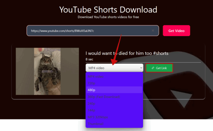 How to Download YouTube Shorts - Make Tech Easier