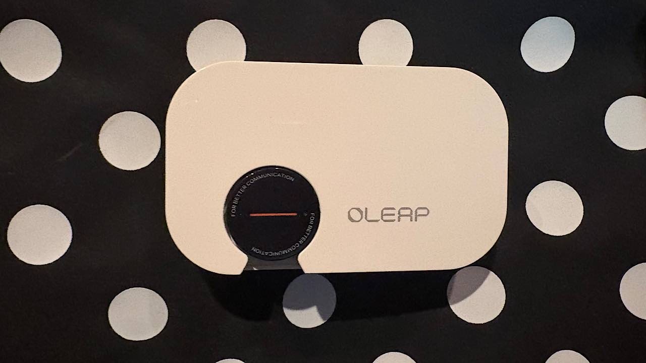 Oleap Archer AI Meeting Headset Takes the Work Out of Meetings