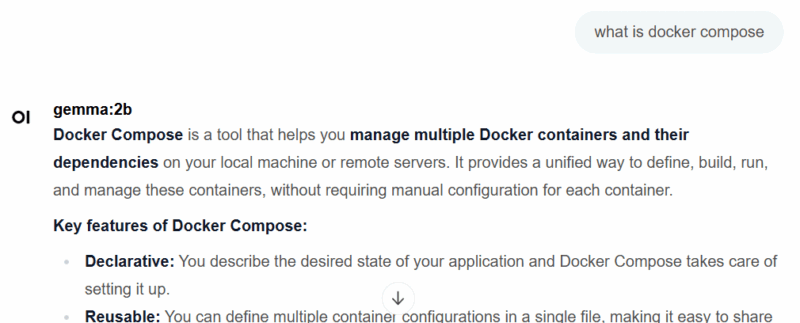 Start Using Openwebui
