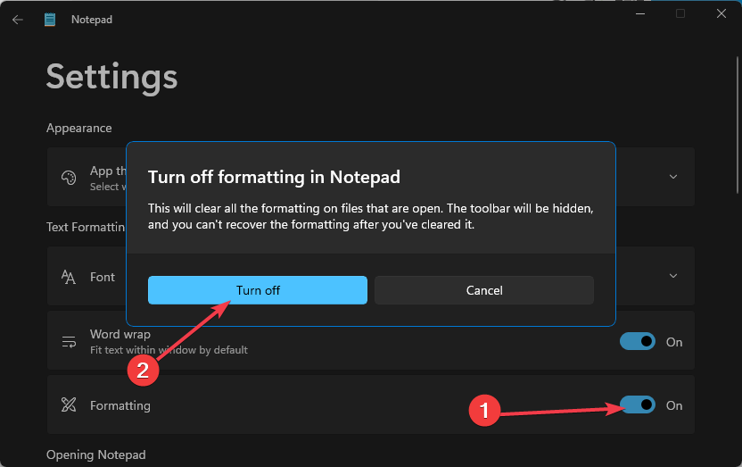 Use Markdown and Rich Text Formatting in Windows 11 Notepad - Make Tech ...