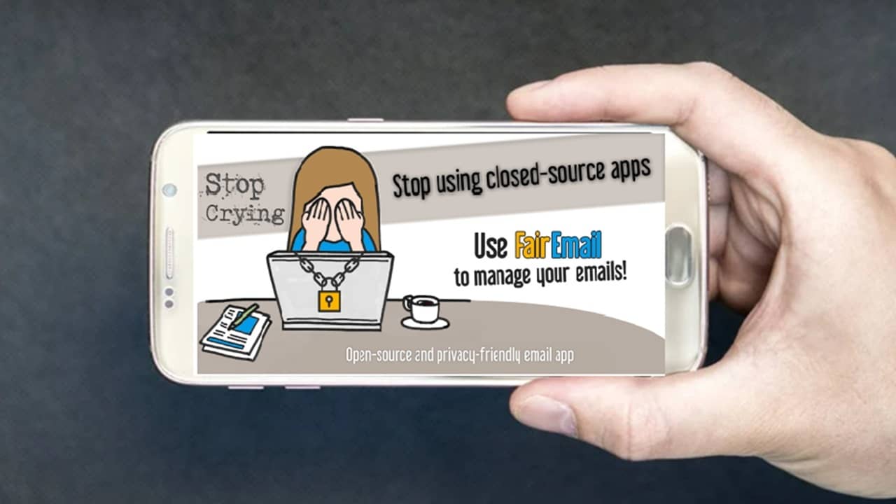 FairEmail: The Ultimate Android Email App Most Users Overlook