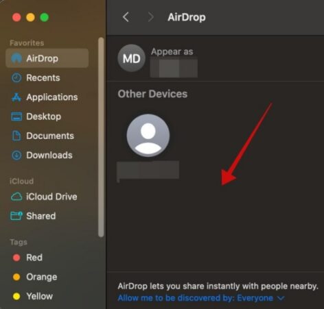 How to AirDrop Files Between Your Apple Devices - Make Tech Easier