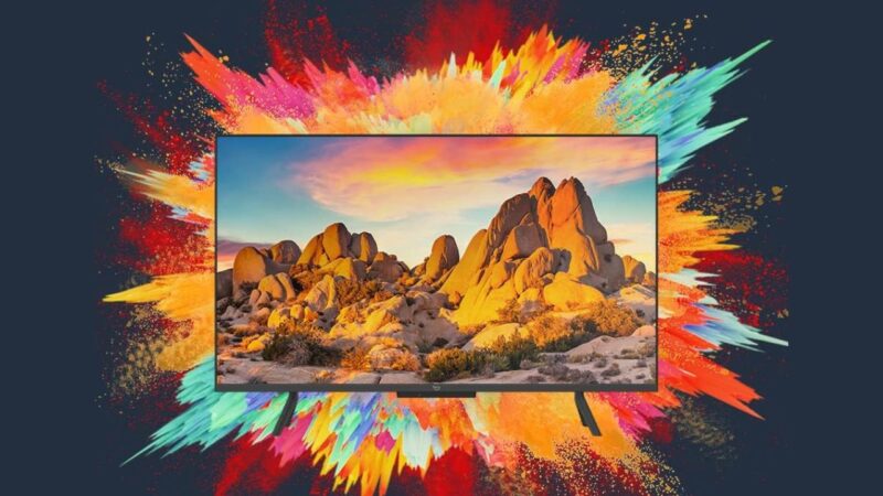 Amazon Fire Tv Outdoor Scene