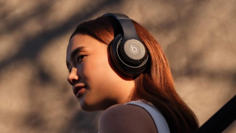 Beats Studio Pro Black