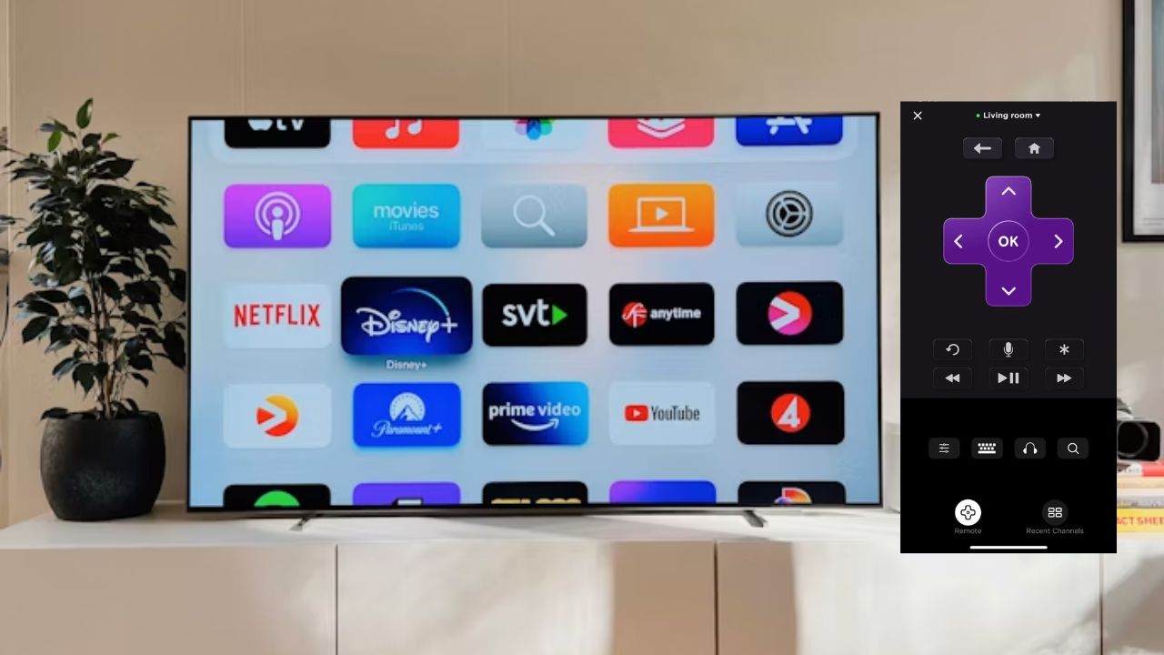 Connect Roku To Wi Fi Without A Remote