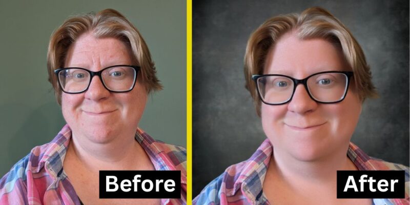 Before + After Headshot (1)