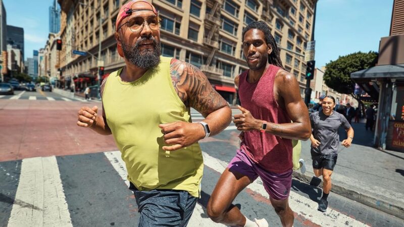 Fitbit Charge 6 In Matathon