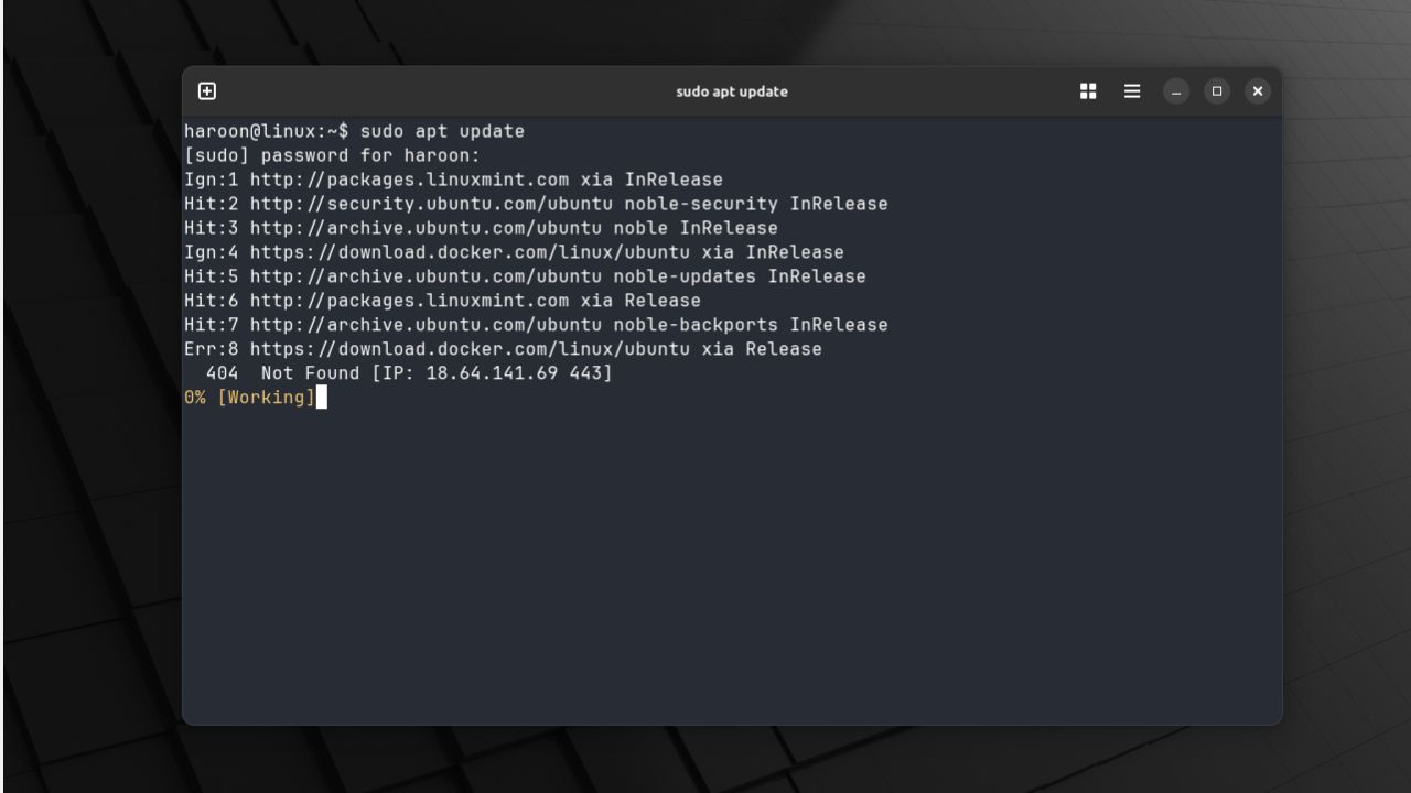 Ghostty Terminal On Linux Feature Image