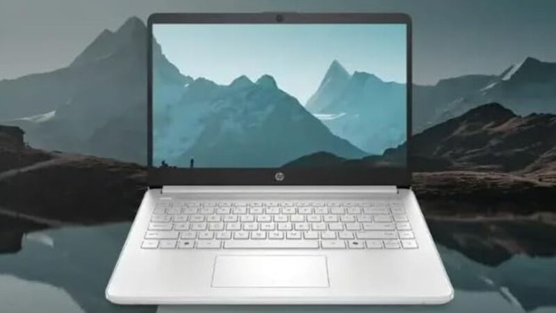 Hp 14 Inch Laptop Image