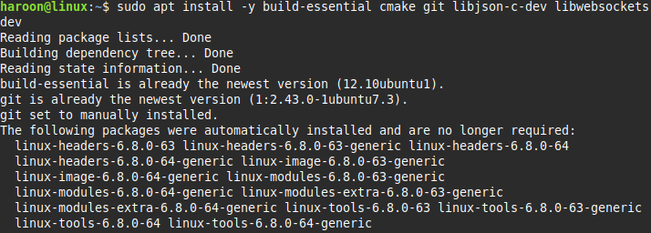 Installation Of Ttyd Tool
