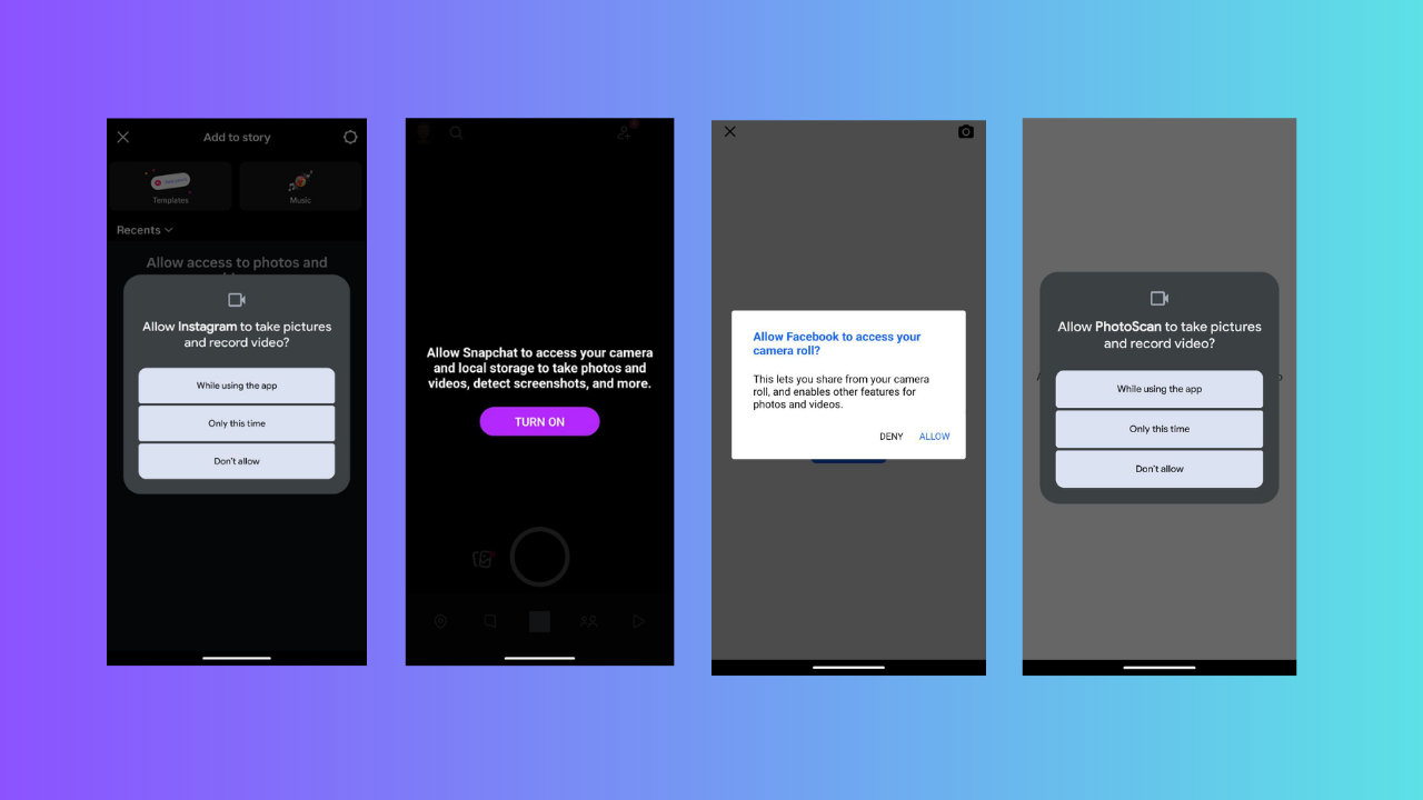 How to Stop Apps from Scanning Your Private Photos